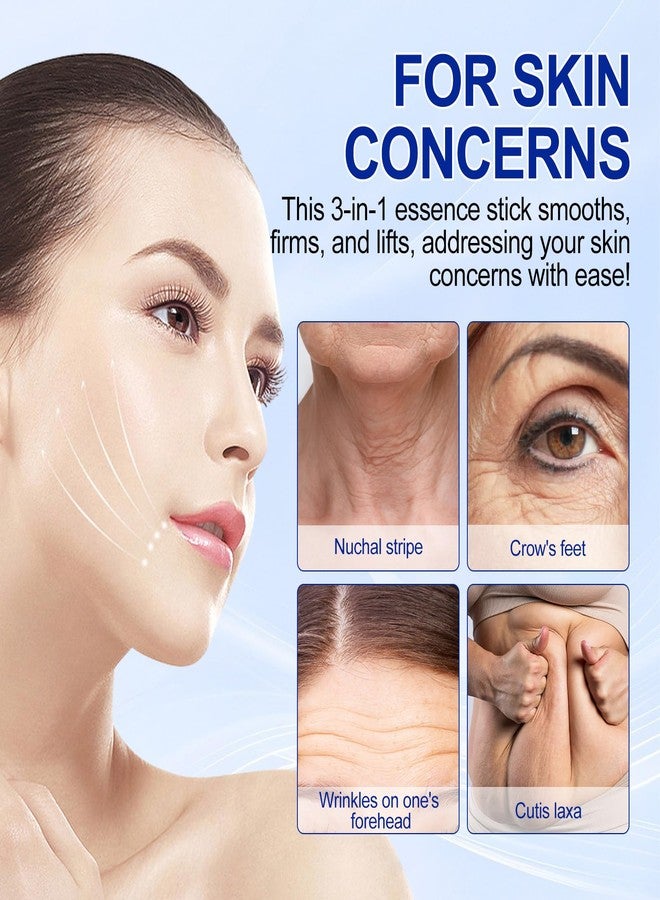 TKTALKER عصا ريتينول المتقدمة لشد البشرة - غنية بمضادات الأكسدة والببتيدات لشد التجاعيد وخطوط الضحك بشكل مرئي، نتائج ملحوظة في 3-4 أسابيع 1.0 أونصة - Image 3