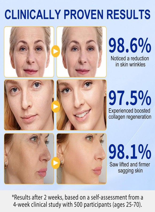 TKTALKER عصا ريتينول المتقدمة لشد البشرة - غنية بمضادات الأكسدة والببتيدات لشد التجاعيد وخطوط الضحك بشكل مرئي، نتائج ملحوظة في 3-4 أسابيع 1.0 أونصة - Image 5