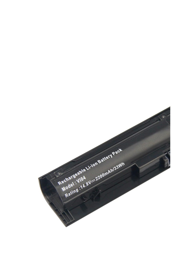 Terabyte VI04 Battery Compatible with HP ProBook 440 G2 450 G2 Q140 Q141 Q142 Q143 HP Envy 14 15 17 Series, fit HP HSTNN-DB6I HSTNN-DB6K HSTNN-LB6J HSTNN-LB6K(2200mAh 14.8V) - Image 4