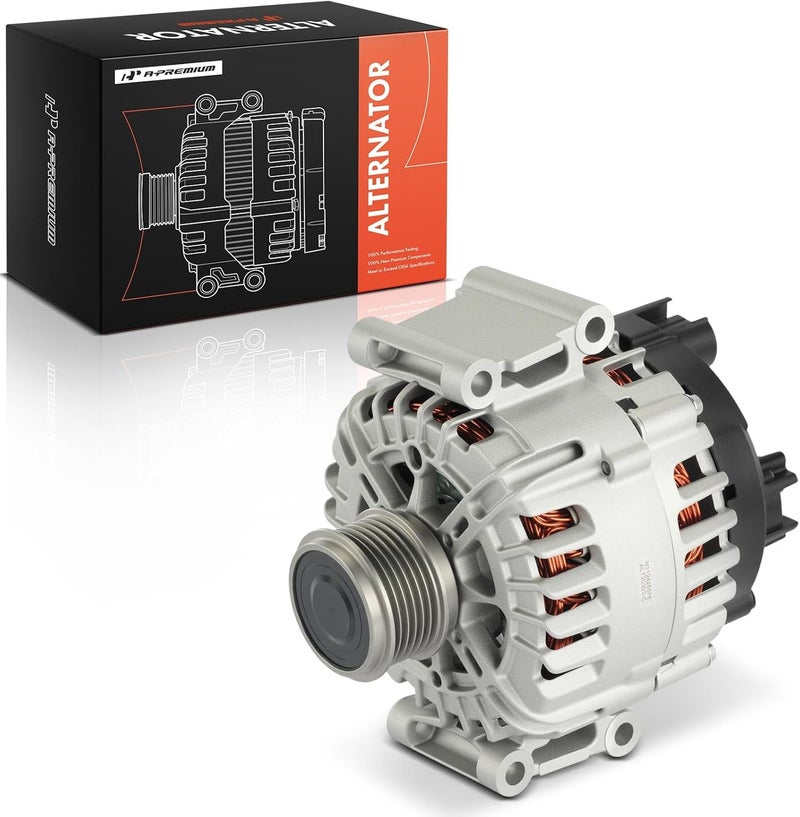 A-Premium Alternator for Audi Q3 and TT - Image 1