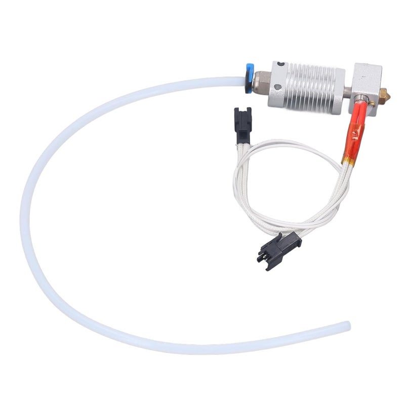 طقم رأس الطباعة الساخن 24V 40W مع قضيب تسخين ومستشعر حرارة 100K وكابل، بديل لرأس الطابعة ثلاثية الأبعاد لـ Mega Zero 2.0 والموديلات الأخرى مع فوهة 0.4 مم لخيوط PLA ABS Wood PETG TPU - Image 5