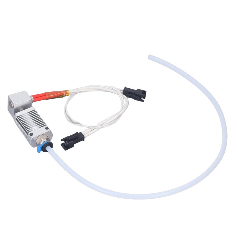 طقم رأس الطباعة الساخن 24V 40W مع قضيب تسخين ومستشعر حرارة 100K وكابل، بديل لرأس الطابعة ثلاثية الأبعاد لـ Mega Zero 2.0 والموديلات الأخرى مع فوهة 0.4 مم لخيوط PLA ABS Wood PETG TPU - Image 4