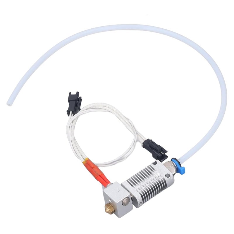 طقم رأس الطباعة الساخن 24V 40W مع قضيب تسخين ومستشعر حرارة 100K وكابل، بديل لرأس الطابعة ثلاثية الأبعاد لـ Mega Zero 2.0 والموديلات الأخرى مع فوهة 0.4 مم لخيوط PLA ABS Wood PETG TPU - Image 2