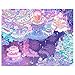 Pintoo Jigsaw Puzzles 2000 Piece for Adults Lai Jiashan Starry Land Beautiful Plastic Puzzle for Home Decor Zero Dust Easy Storage H2845 - Image 2