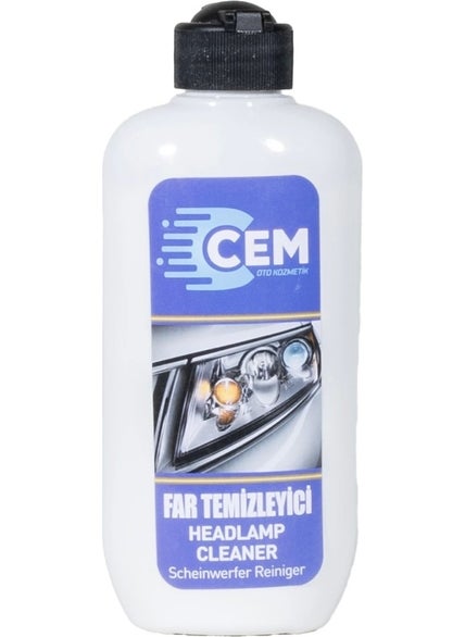 Cem Car Care Headlight Cleaner 250ML - pzsku/Z735BB0D9DC1A778AE7DDZ/45/_/1730492036/0a79d4a3-4efa-4c7b-99ba-f1e919d8edbb