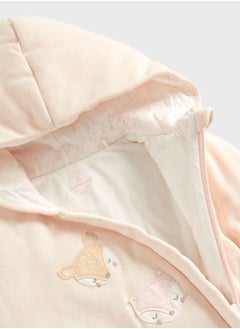 mothercare Infant Printed Pramsuit  - Image 3