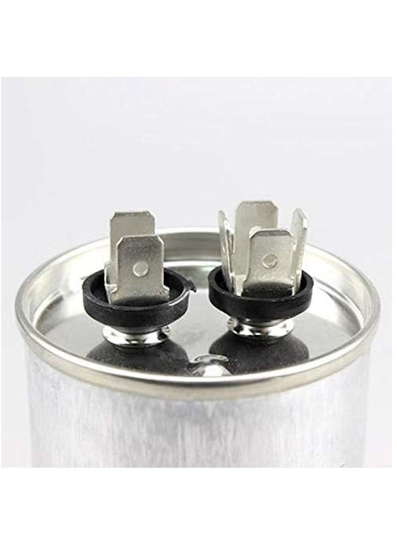 RACO CBB65 Capacitor40UF Air Conditioner Capacitor Round Dural Motor Run Capacitor Withstand 450V AC  - Image 2