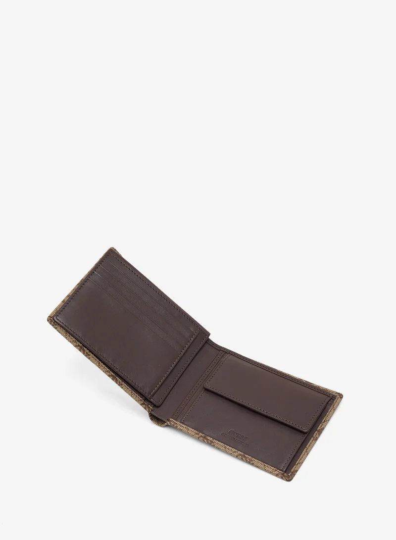 جس Bifold Wallet