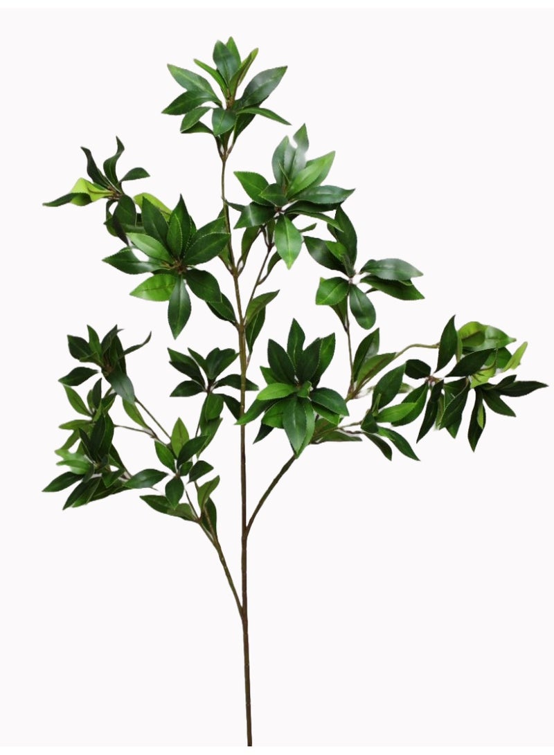 Benjamina Artificial Greenery Bunch H100CM - Image 1