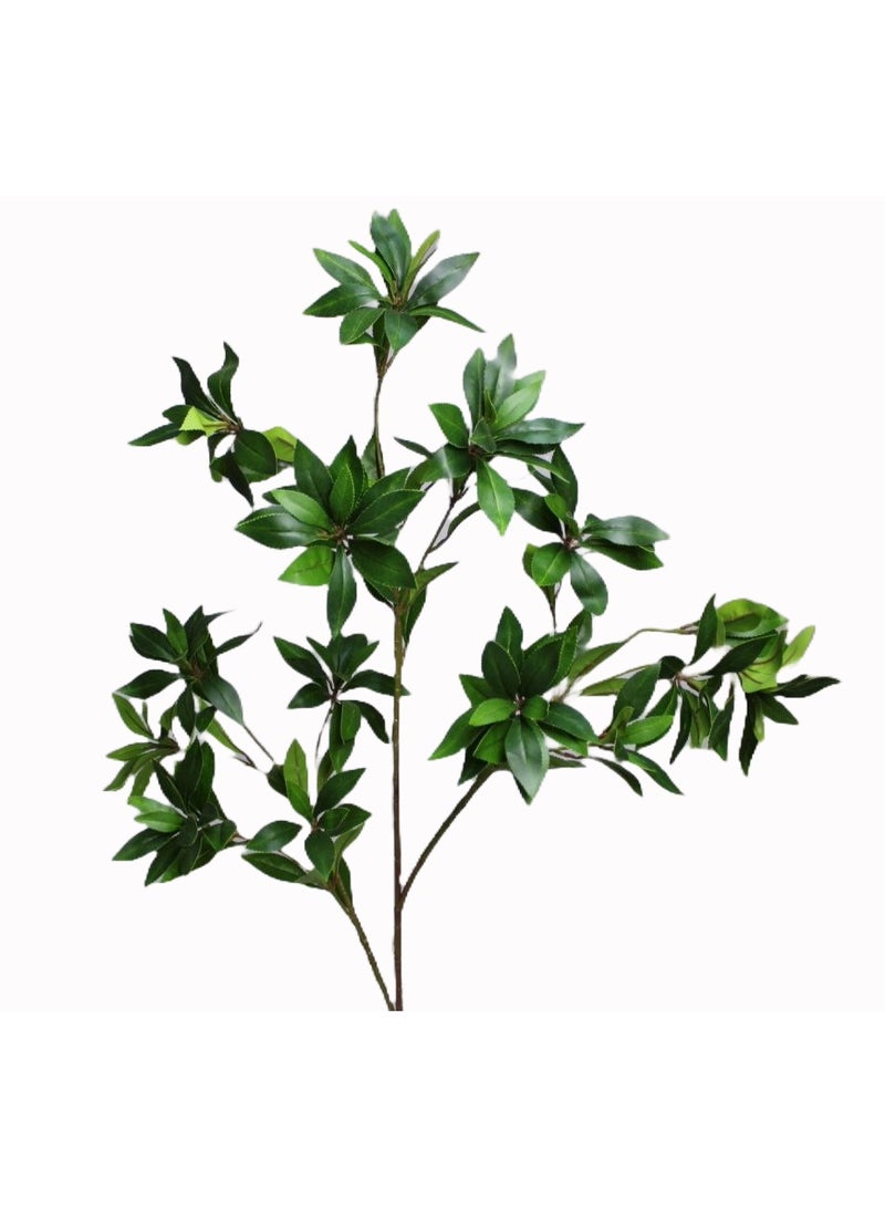 Benjamina Artificial Greenery Bunch H100CM - Image 2