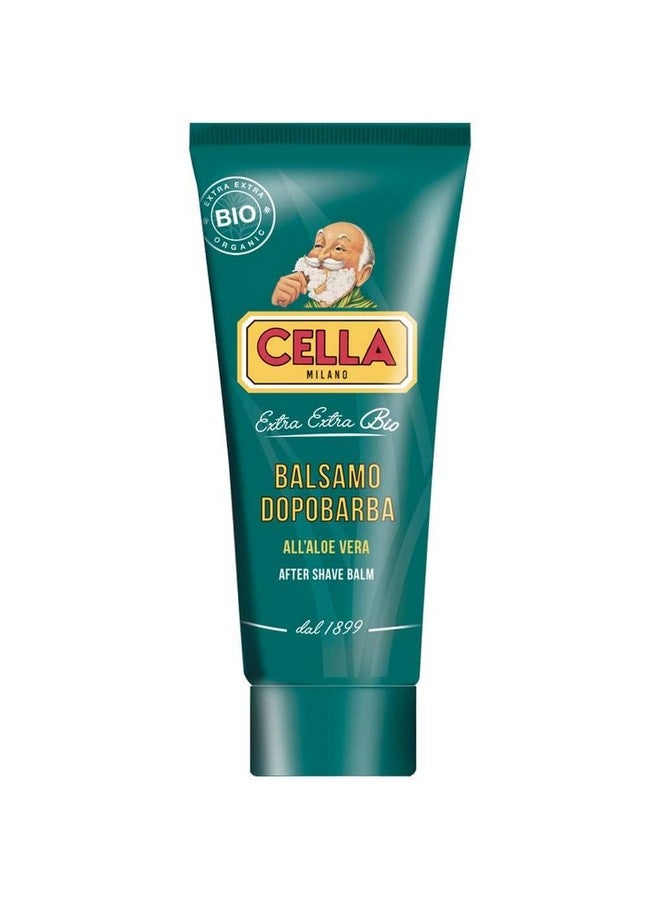 Cella Milano Aftershave Balm 100Ml Aloe Vera - Image 2