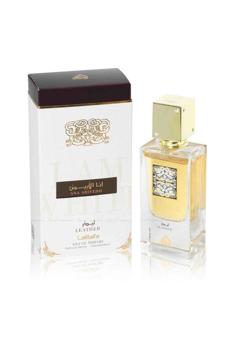 ارض الزعفران عطر انا الابيض ليذىر من لطافة 100 مل - Image 1