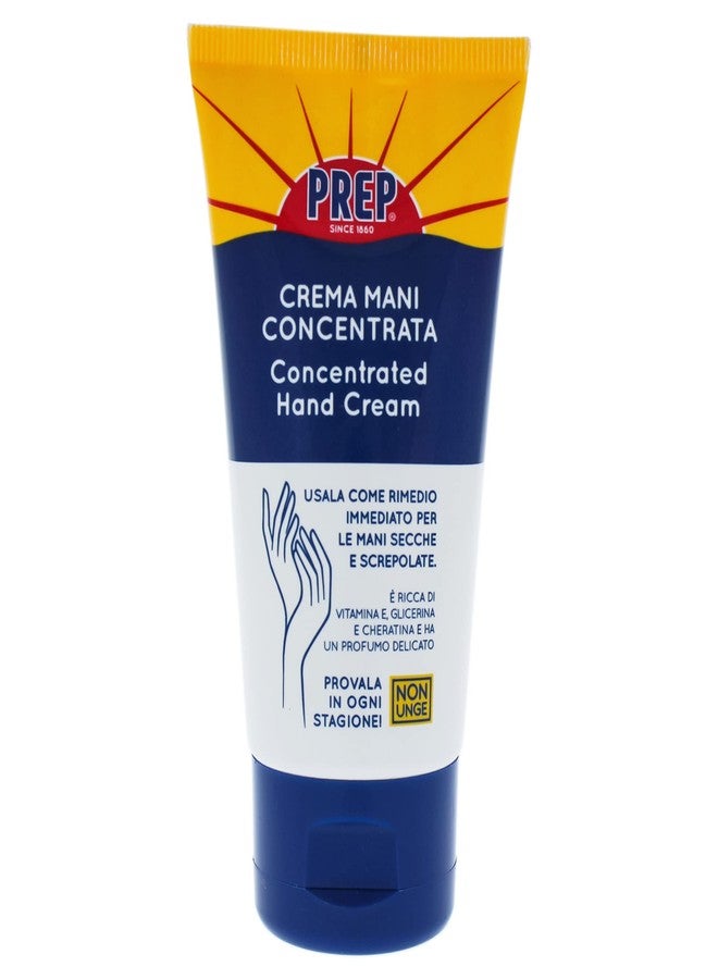 Prep Concentrated Hand Cream Cream Unisex 2.5 oz - Image 1