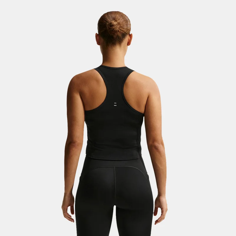 Nike Women's Tempo Swoosh Run Dri-Fit Running Tank Top