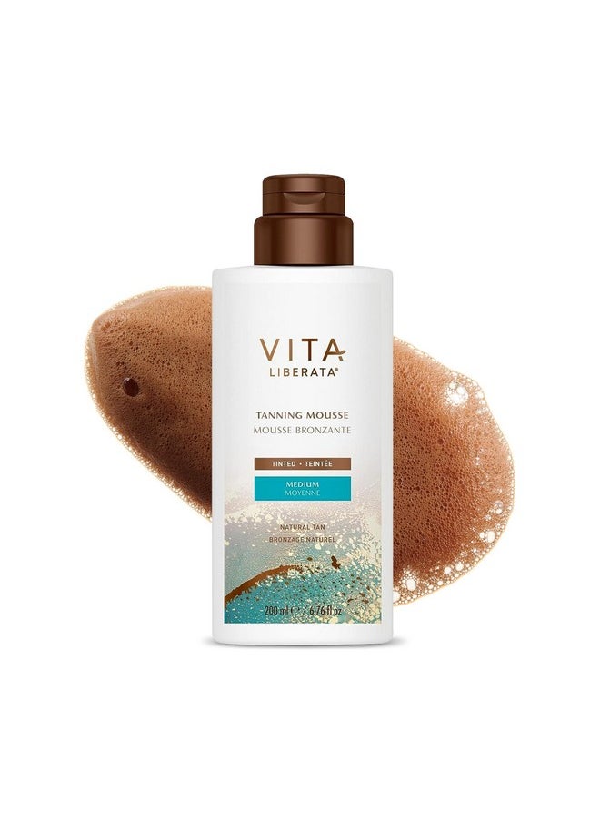 Vita Liberata EasyGo Product Tinted Sunless Tanner, 6.76 fl oz, Medium, 6  - Image 1