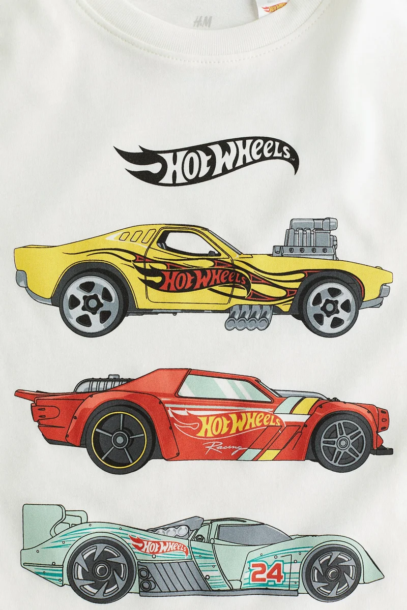 H&M Long-sleeved T-shirt