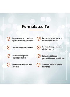 TruSkin TruSkin Retinol Face Moisturizer - Powerful Anti-Aging Face Moisturizer for Women with Retinol, Hyaluronic Acid & Vitamin E - Retinol Cream for Face Promotes A More Youthful Appearance, 4 fl oz  - Image 4