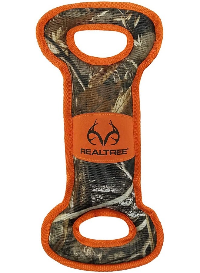 Pets First Pets First DOG CHEW&SQUEAK BONE TOY REALTREE Licensed. Premium Quality Pet Toy with Hunting&Camouflage Design. Durable Nylon Stuffed Pet Dog Toy with Double Stitching&Built-in SQUEAKER! 12' long