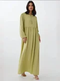 هيكاب أخضر زيتوني