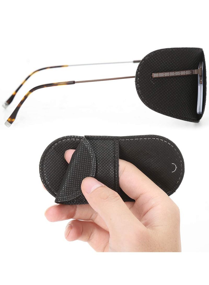 Aikanbo Adult Children's Eye Mask Eyeglass Eye Mask for Left or Right Eye Amblyopia Strabismus 6 Pieces  - Image 5