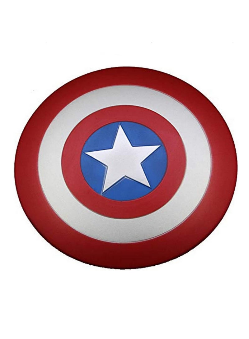 "مجموعة درع كابتن أفنجرز للأطفال - أكسسوارات أذرع للأطفال لعشاق مارفل - هدايا عيد ميلاد وكريسماس" - Image 1