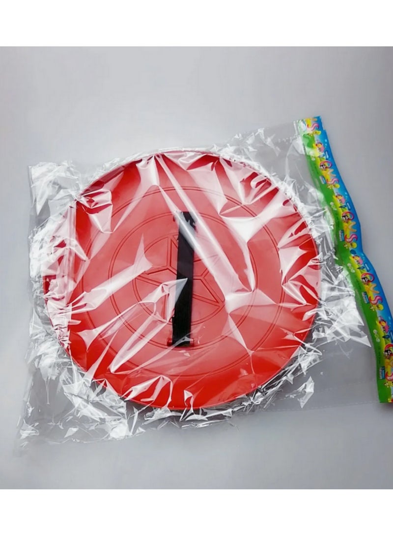 "مجموعة درع كابتن أفنجرز للأطفال - أكسسوارات أذرع للأطفال لعشاق مارفل - هدايا عيد ميلاد وكريسماس" - Image 3