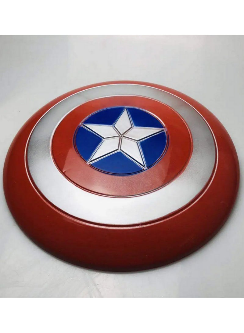 "مجموعة درع كابتن أفنجرز للأطفال - أكسسوارات أذرع للأطفال لعشاق مارفل - هدايا عيد ميلاد وكريسماس" - Image 2