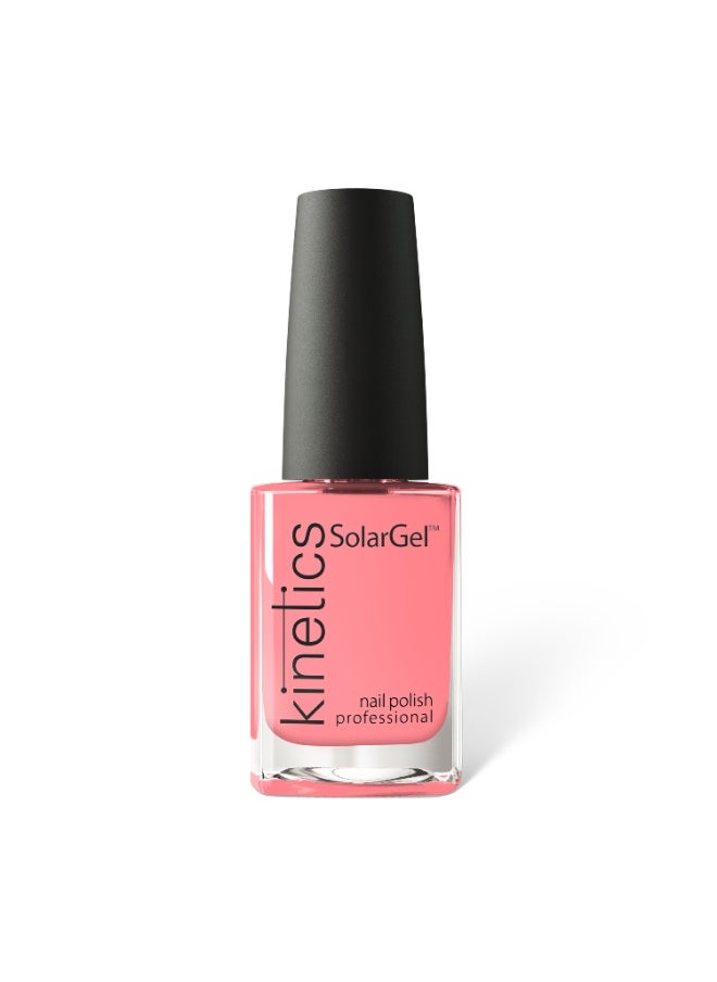 KINETICS SOLARGEL PROFESSIONAL NAIL POLISH 15 ML | #424 COLOR NOR FOUND  - Image 1