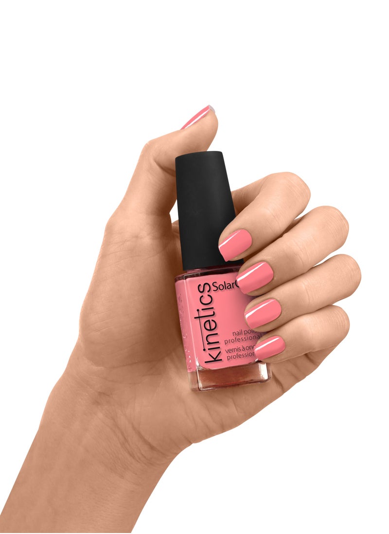 KINETICS SOLARGEL PROFESSIONAL NAIL POLISH 15 ML | #424 COLOR NOR FOUND  - Image 2