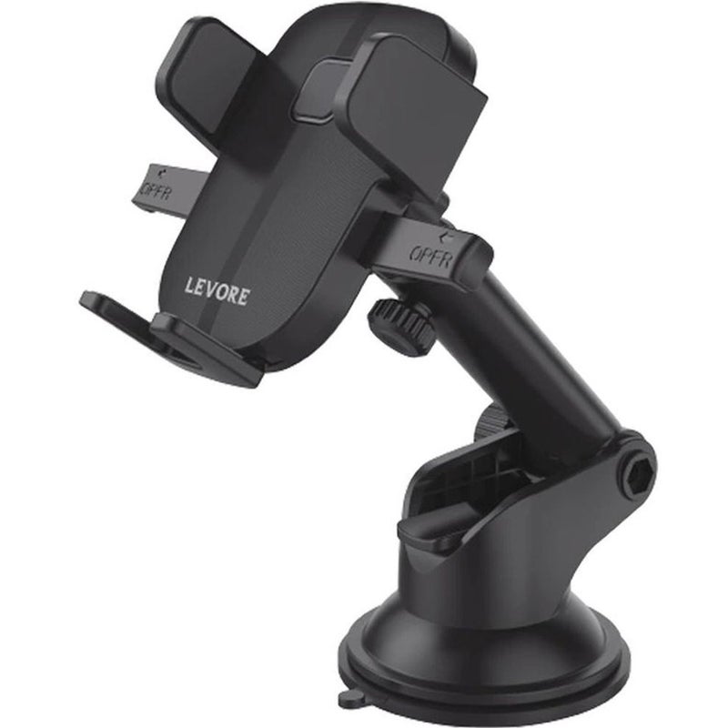 Levore Universal Phone Holder – Black - Image 1