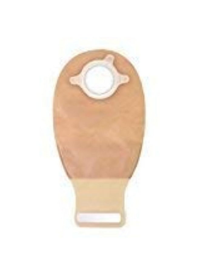 convatec CONVATEC 416417 Natura + Drainable Pouch with InvisiClose and Filter, Opaque, Standard 45mm, 1 3/4 in  - Image 2