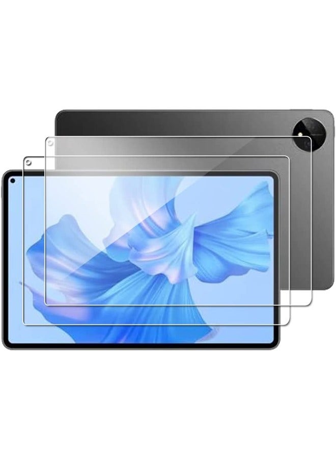 Screen Protector for Huawei MatePad Pro 11 2022 Tempered Glass Screen Protector Made of Tempered Glass Film Anti-Scratch Bubble-Free 9H Hardness 2 Pieces - Image 1