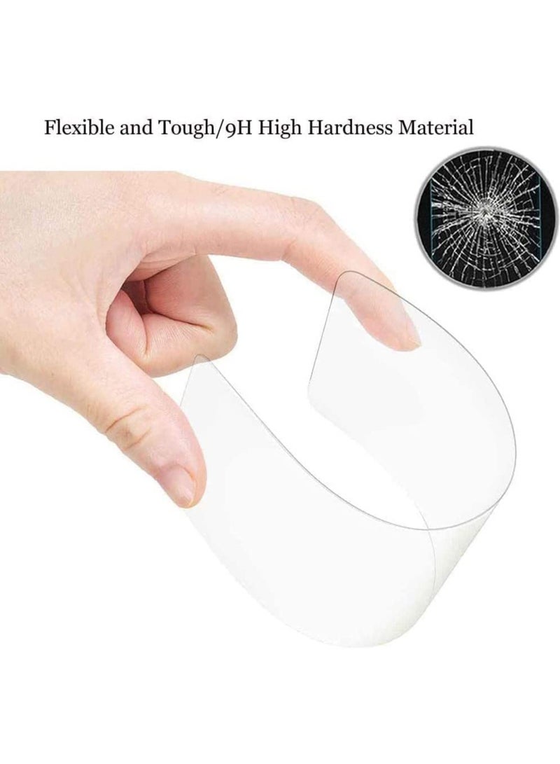 Screen Protector for Huawei MatePad Pro 11 2022 Tempered Glass Screen Protector Made of Tempered Glass Film Anti-Scratch Bubble-Free 9H Hardness 2 Pieces - Image 4