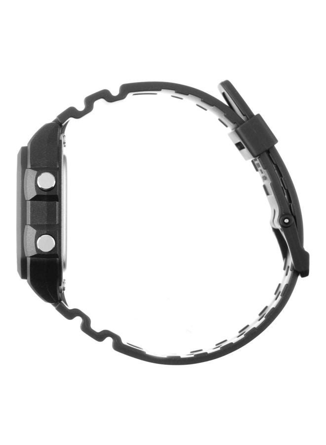 كاسيو ساعة يد رقمية من الراتنج AE-1200WH-1AVEF - Image 4