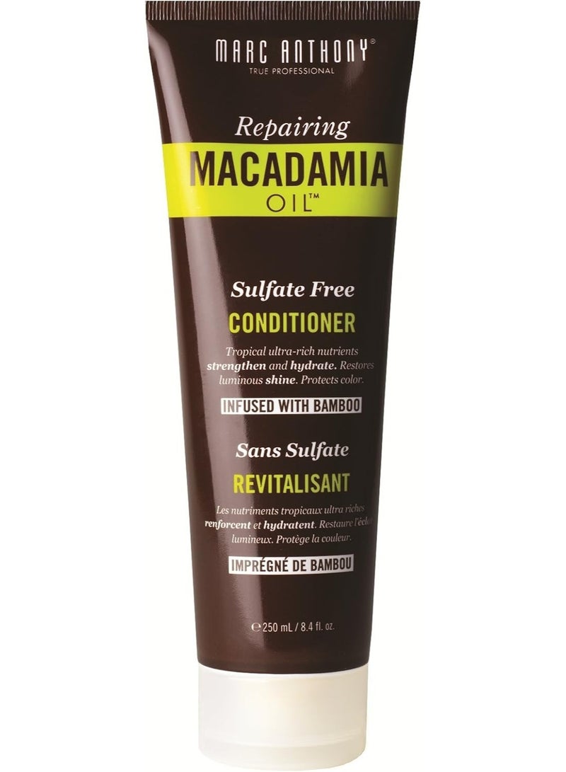 مارك أنتوني بلسم زيت المكاديميا 250 مل