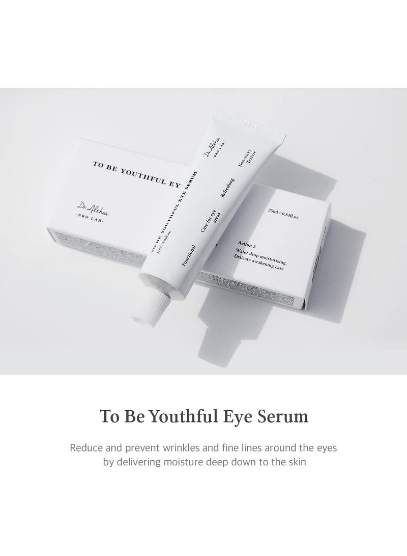 دي آر.ألثيا سيروم للعين تو بي يوثفول 25 مل - Image 2