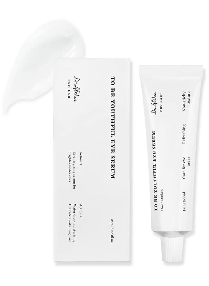 دي آر.ألثيا سيروم للعين تو بي يوثفول 25 مل - Image 1
