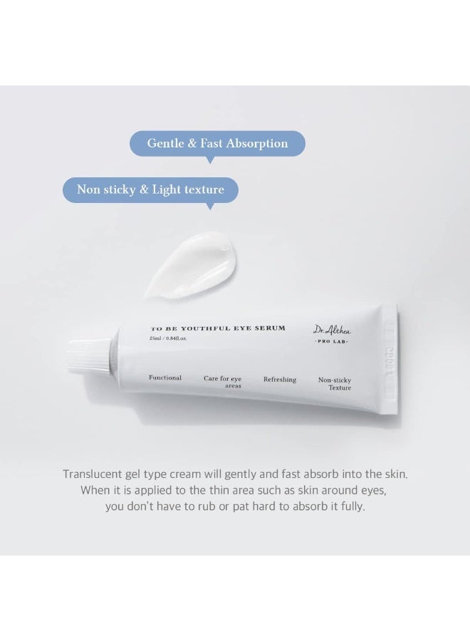 دي آر.ألثيا سيروم للعين تو بي يوثفول 25 مل - Image 5