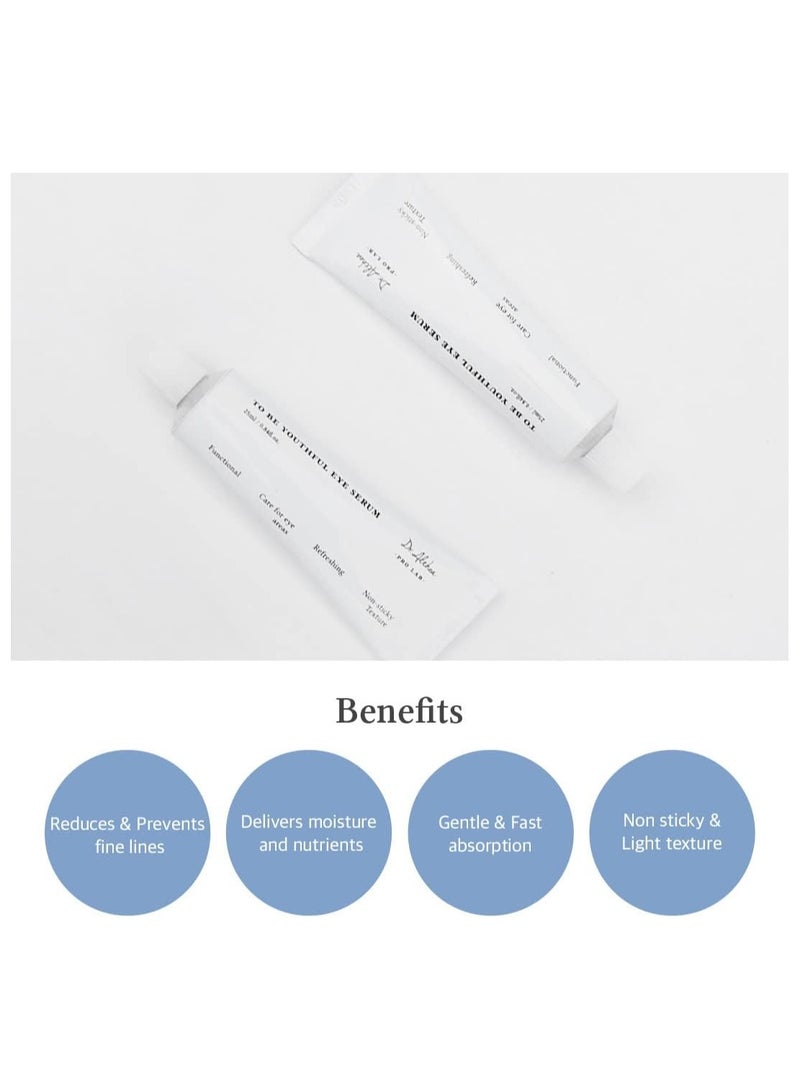 دي آر.ألثيا سيروم للعين تو بي يوثفول 25 مل - Image 3