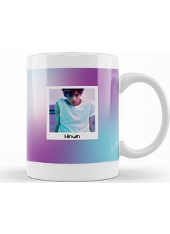 Print Shop Winwin WayV Take Off Character Analysis Mug Porcelain