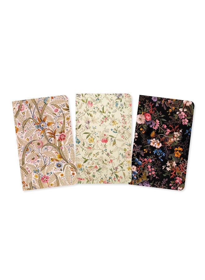 William Kilburn Set of 3 Mini Notebooks  - Image 2