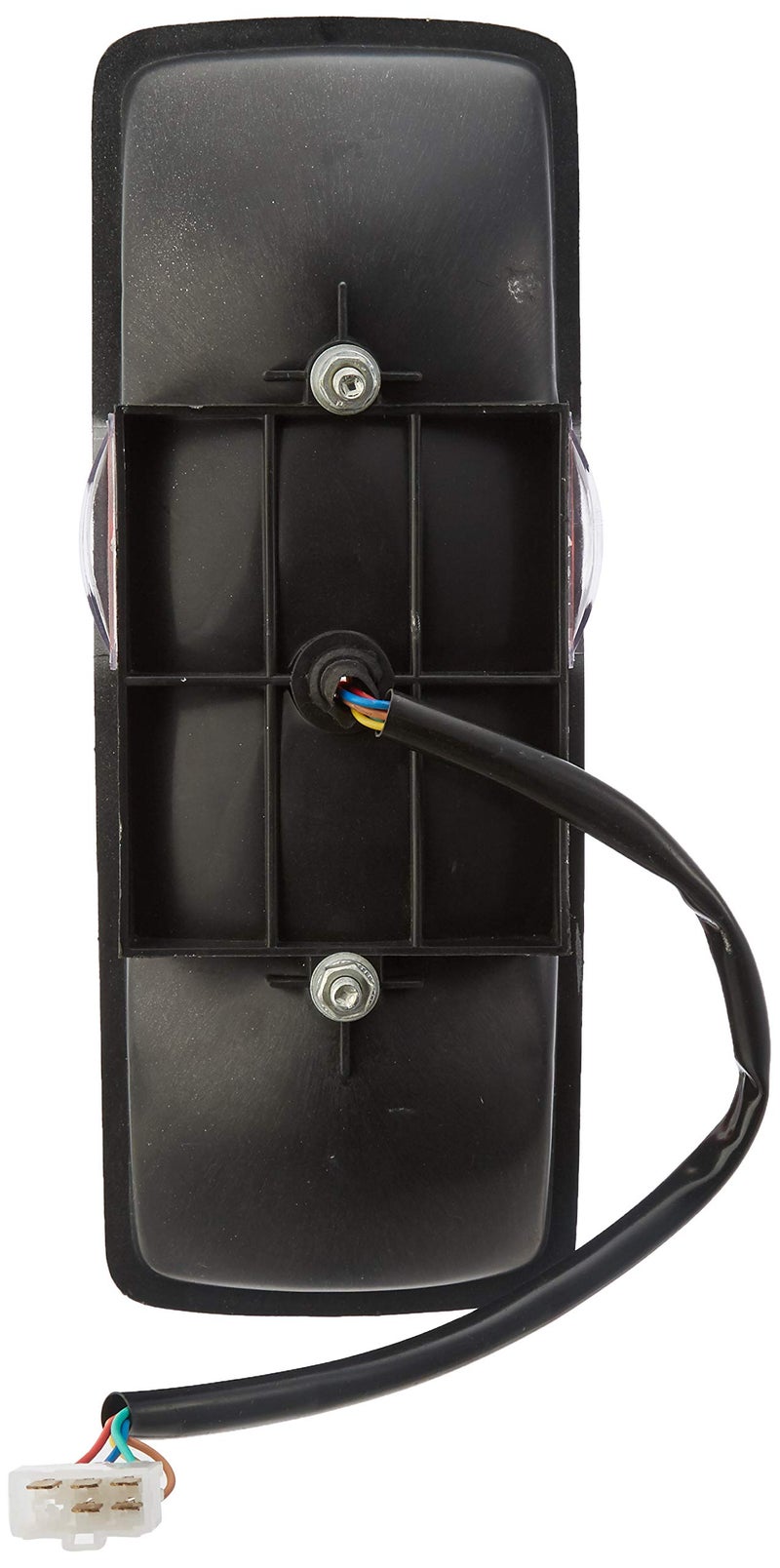 UNO Minda TL-6550 Tail Light Assembly with Coupler- Left for Ashok Leyland Commercial Vehicle - Image 2