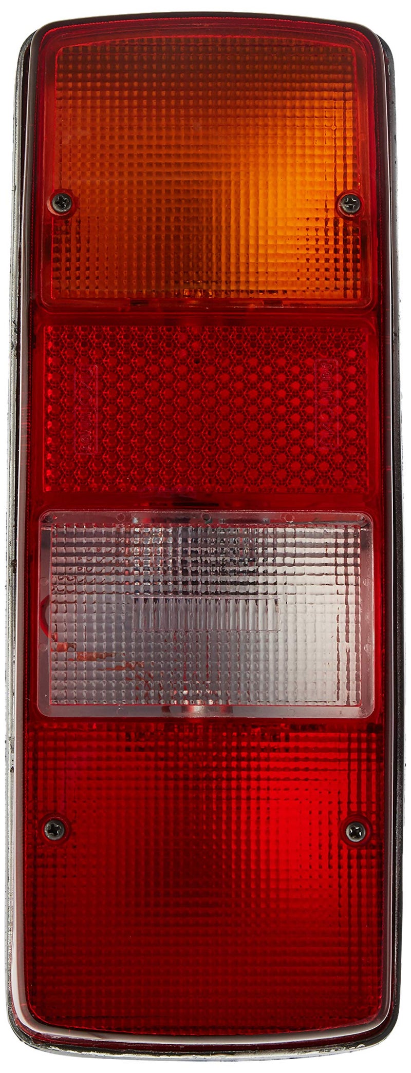 UNO Minda TL-6550 Tail Light Assembly with Coupler- Left for Ashok Leyland Commercial Vehicle - Image 4