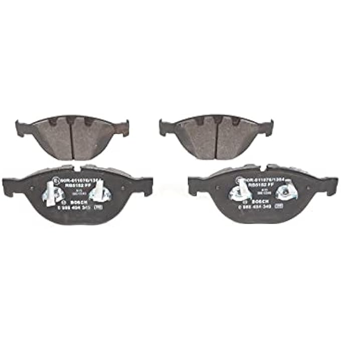 rayihni Bosch 0986494349 Brake Pad Set - Image 2
