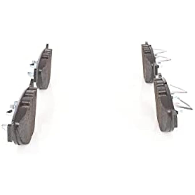 rayihni Bosch 0986494349 Brake Pad Set - Image 4