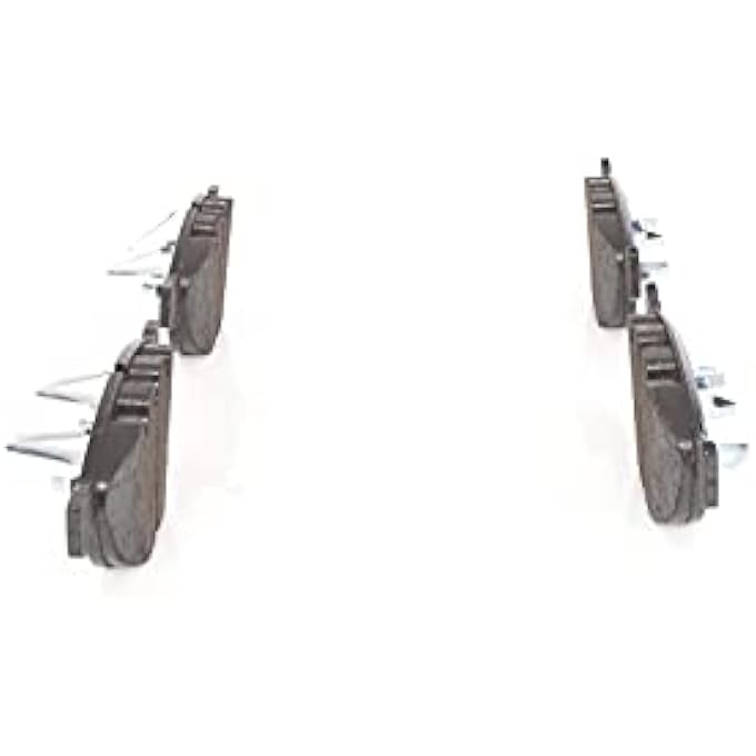 rayihni Bosch 0986494349 Brake Pad Set - Image 3