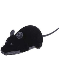 Mouse Cat Toy Wireless Remote Control Pet Toys Interactive Plush Mouse RC Electronic Rat Mice Toy For Kitten Cat Funny Cat Toy Mouse Wireless Remote Control Simulation Mouse