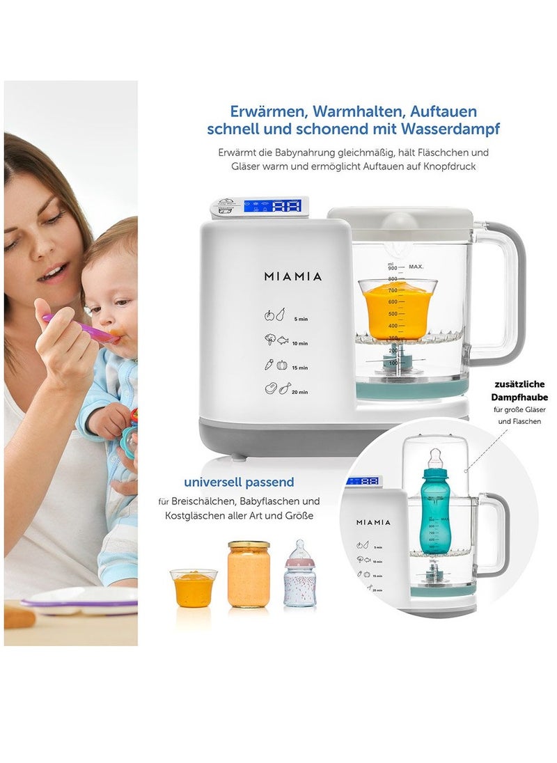 Mia MiaMia food processor Germany 5 in 1  - Image 2