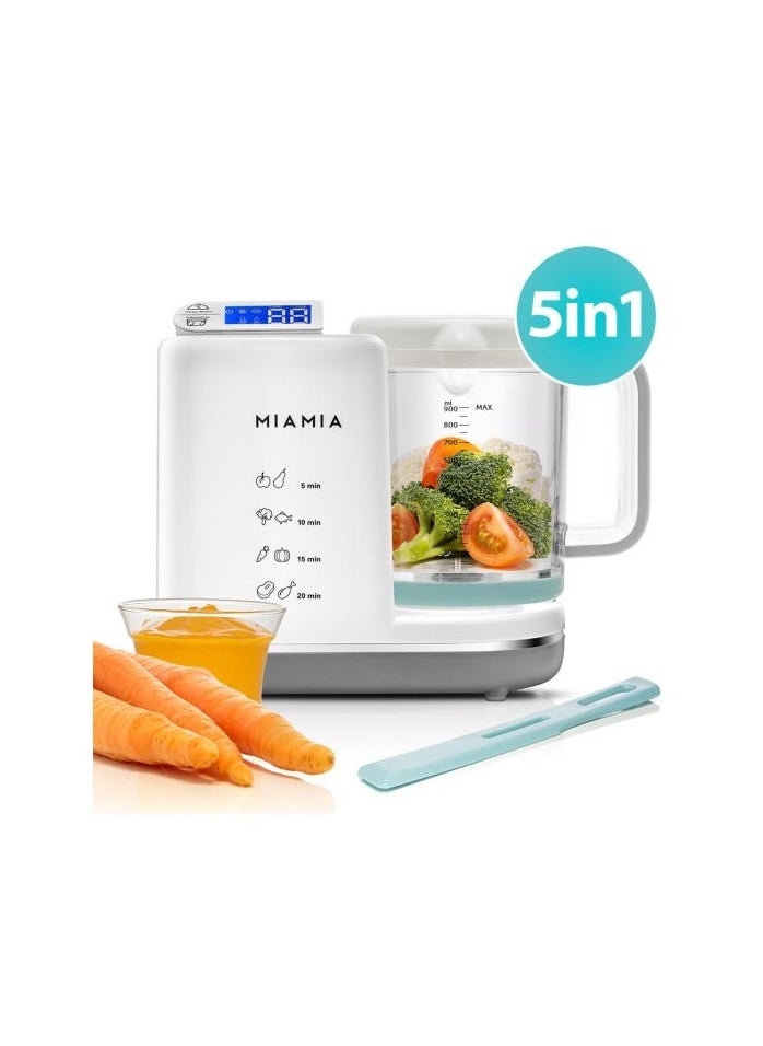 Mia MiaMia food processor Germany 5 in 1  - Image 1