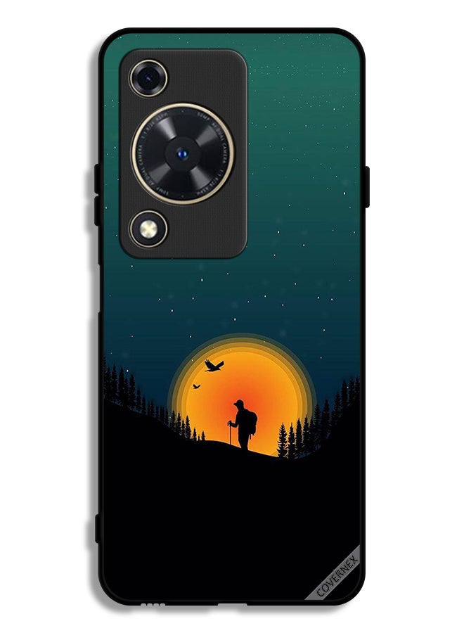 Covernex Huawei Nova Y63 Protective Case Cover Adventure Art